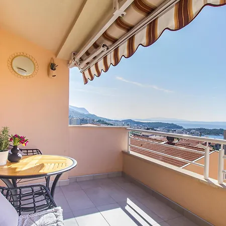 Apartament Anita With Amazing Sea View