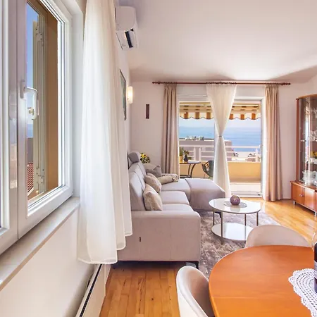 Apartment Anita With Amazing Sea View