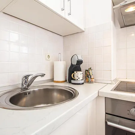 Anita With Amazing Sea View Apartment Makarska