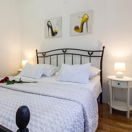 Apartment Anita With Amazing Sea View *