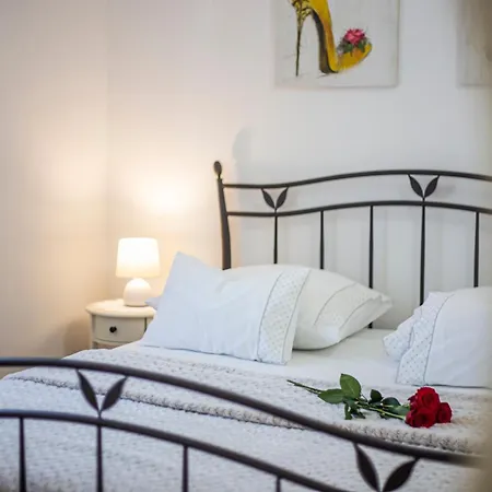Anita With Amazing Sea View Apartament Makarska