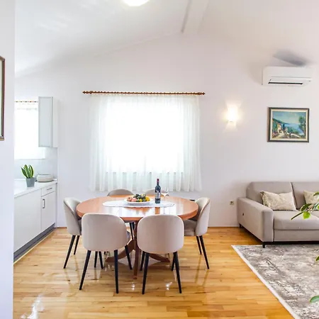 Apartment Anita With Amazing Sea View *