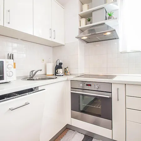 Apartment Anita With Amazing Sea View Makarska