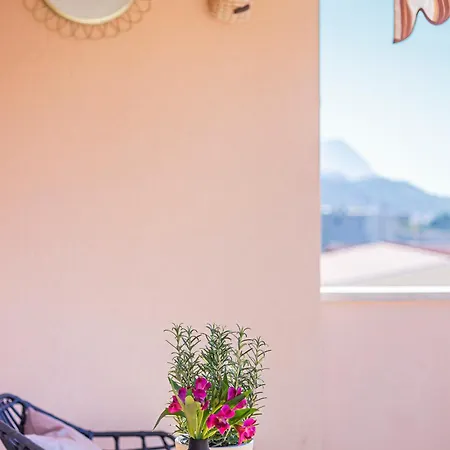 Apartament Anita With Amazing Sea View