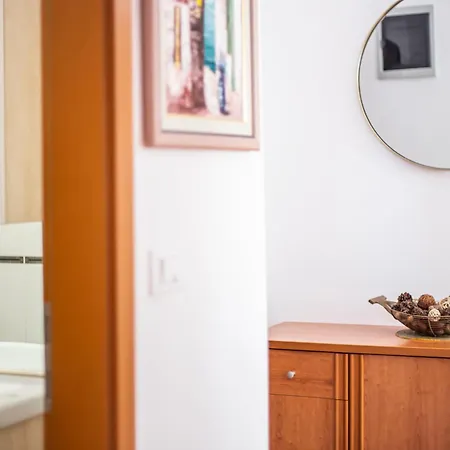 Apartment Anita With Amazing Sea View Makarska