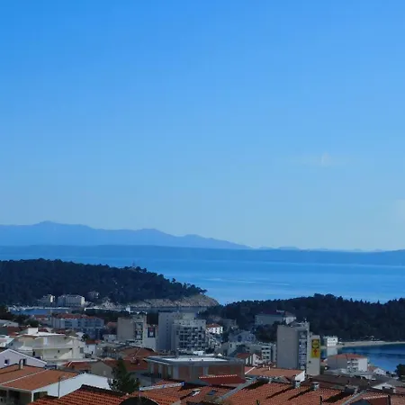 Anita With Amazing Sea View Apartment *