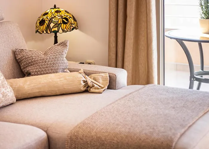 Anita With Amazing Sea View アパート *