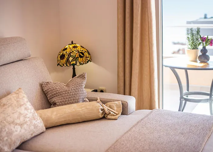 アパート Anita With Amazing Sea View マカルスカ