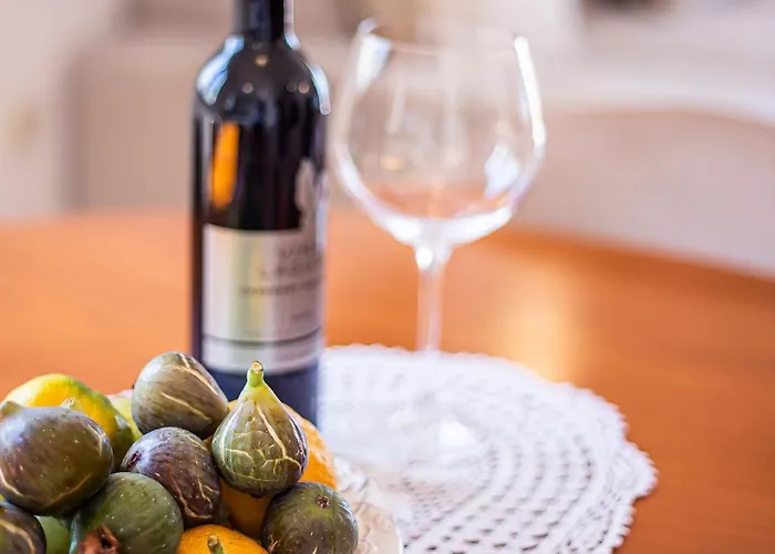 Anita With Amazing Sea View アパート *