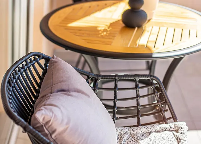 Anita With Amazing Sea View アパート マカルスカ