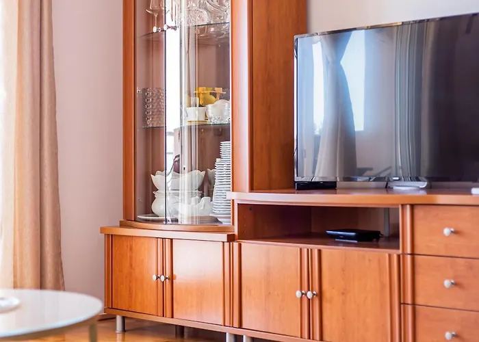 Anita With Amazing Sea View アパート