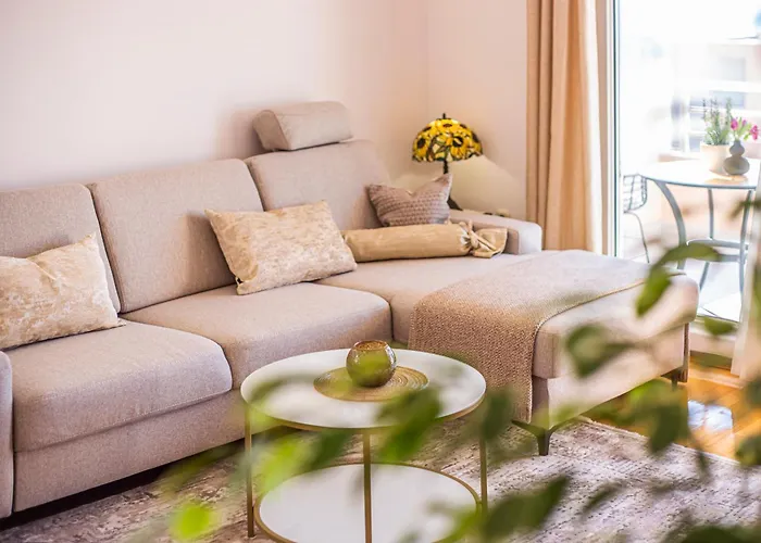 Anita With Amazing Sea View アパート *