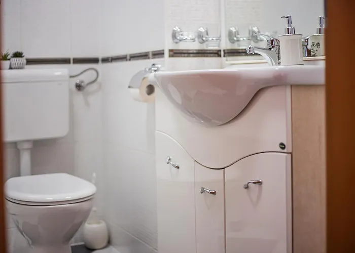 Anita With Amazing Sea View アパート マカルスカ