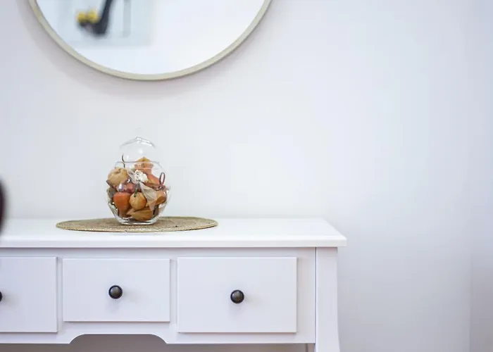 アパート Anita With Amazing Sea View