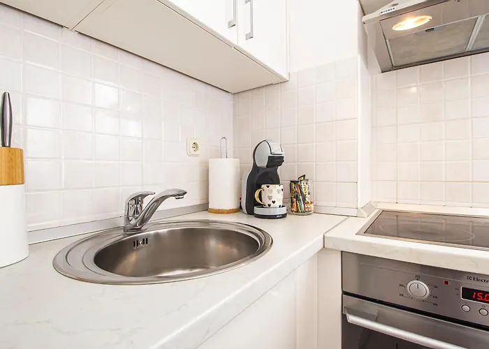 Anita With Amazing Sea View アパート マカルスカ