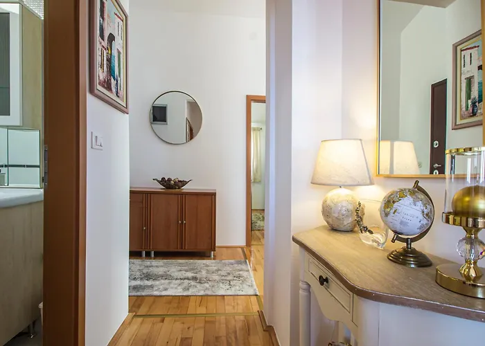 Anita With Amazing Sea View アパート *