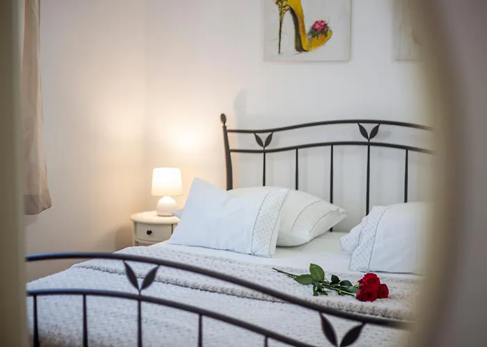 Anita With Amazing Sea View アパート マカルスカ