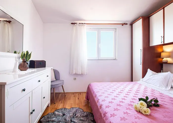 Anita With Amazing Sea View アパート