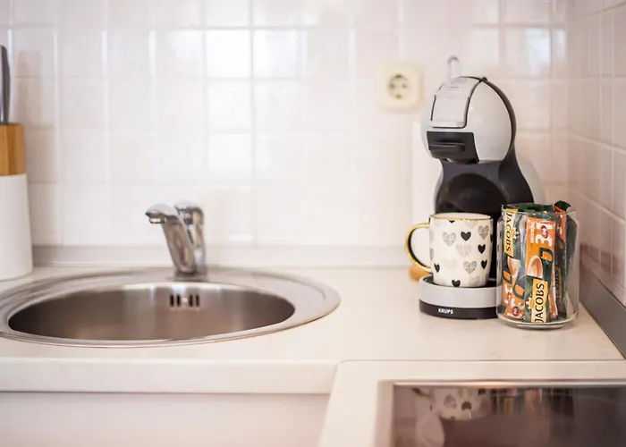 Anita With Amazing Sea View * マカルスカ