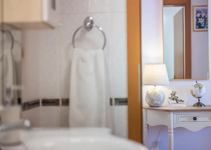 Anita With Amazing Sea View アパート