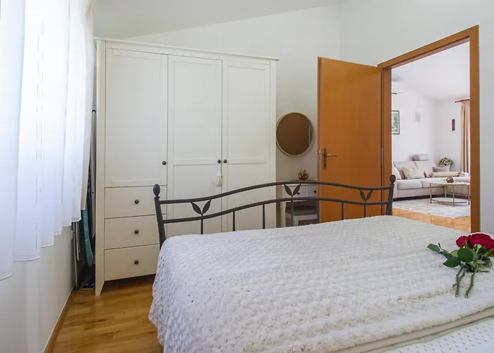 Anita With Amazing Sea View